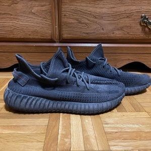 Yeezy 350 non reflective